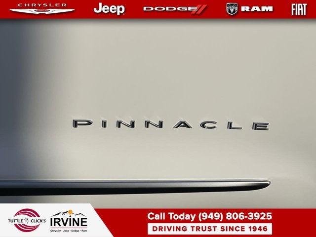 2026 Chrysler Pacifica Pinnacle