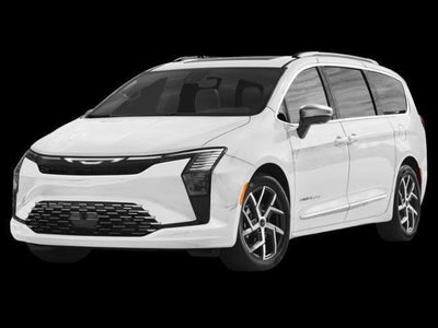 2027 Chrysler Pacifica Pinnacle