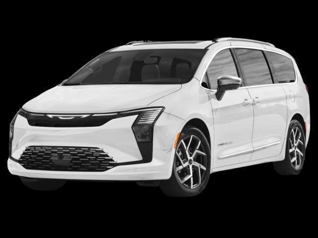 2027 Chrysler Pacifica Pinnacle