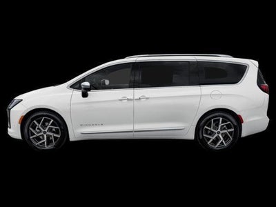 2027 Chrysler Pacifica Pinnacle