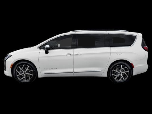 2027 Chrysler Pacifica Pinnacle