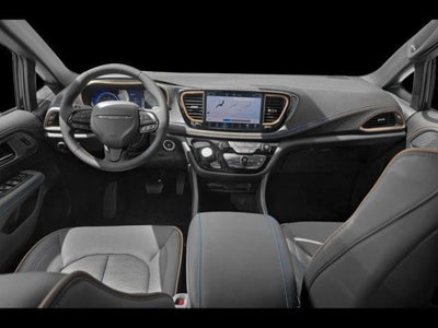 2027 Chrysler Pacifica Pinnacle