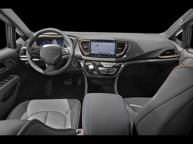 2027 Chrysler Pacifica Pinnacle
