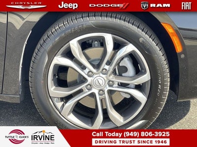 2026 Chrysler Pacifica Pinnacle