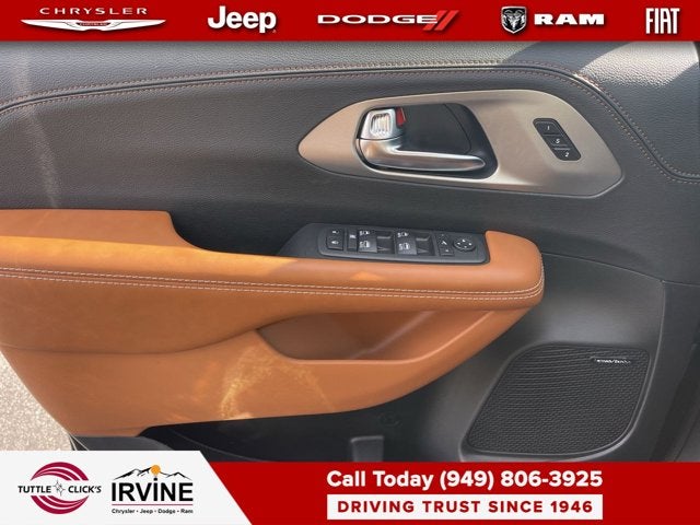 2026 Chrysler Pacifica Pinnacle