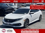 2019 Honda Civic Sedan Sport