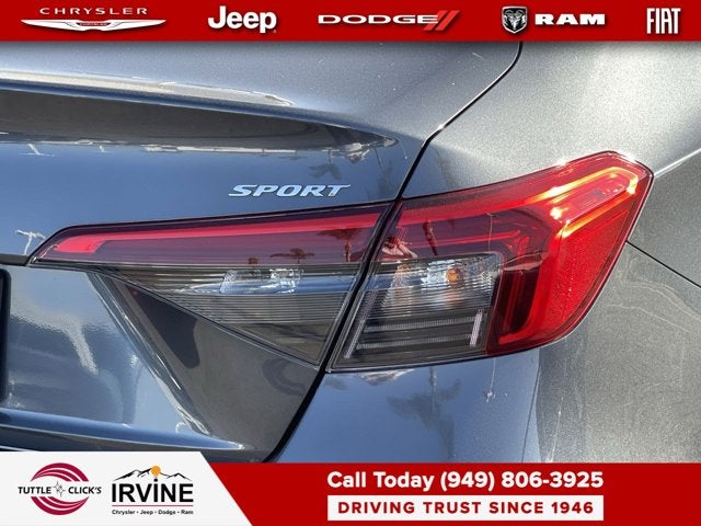 2023 Honda Civic Sedan Sport