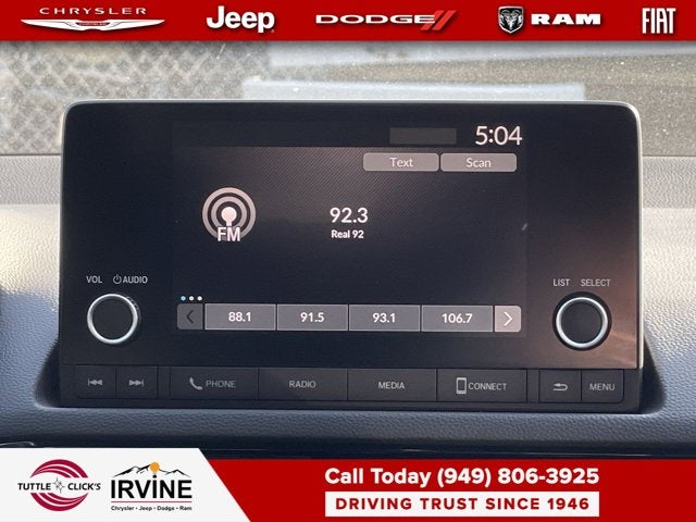 2023 Honda Civic Sedan Sport