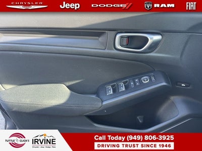 2023 Honda Civic Sedan Sport