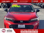 2025 Honda Civic Sedan Sport