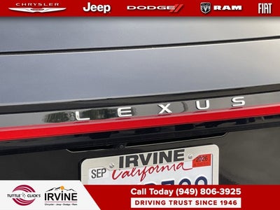 2023 Lexus RX RX 350h Premium