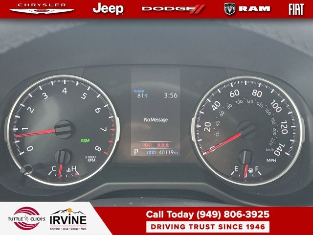 2020 Toyota RAV4 XLE Premium