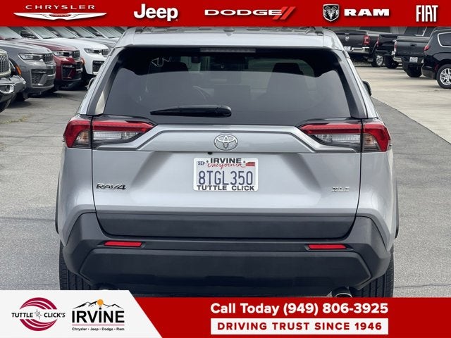 2020 Toyota RAV4 XLE Premium