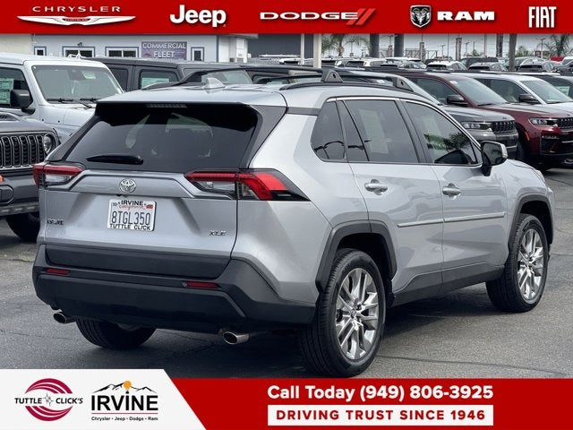 2020 Toyota RAV4 XLE Premium