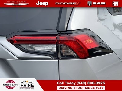 2020 Toyota RAV4 XLE Premium