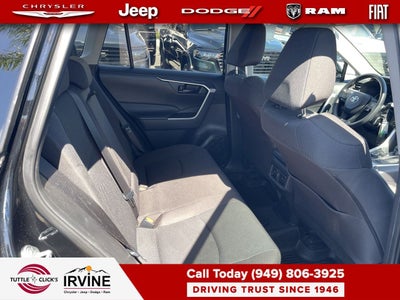 2024 Toyota RAV4 Hybrid LE