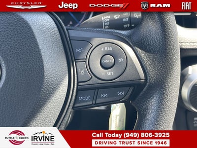 2024 Toyota RAV4 Hybrid LE