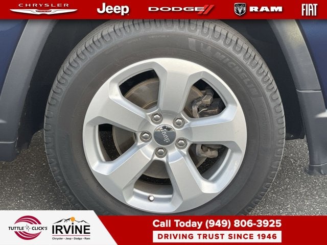 2019 Jeep Compass Latitude