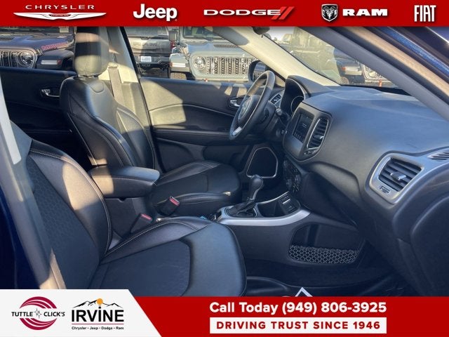 2019 Jeep Compass Latitude