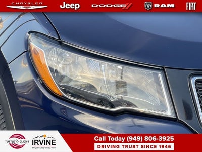 2019 Jeep Compass Latitude