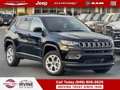 2025 Jeep Compass Sport