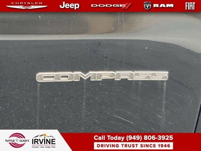 2025 Jeep Compass Sport