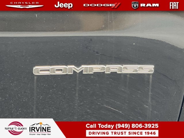 2025 Jeep Compass Sport