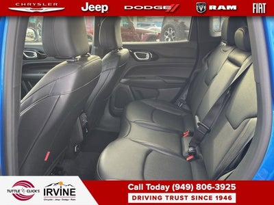 2026 Jeep Compass Trailhawk