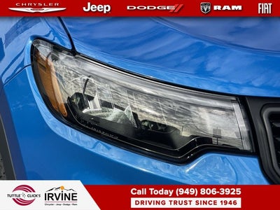 2026 Jeep Compass Trailhawk