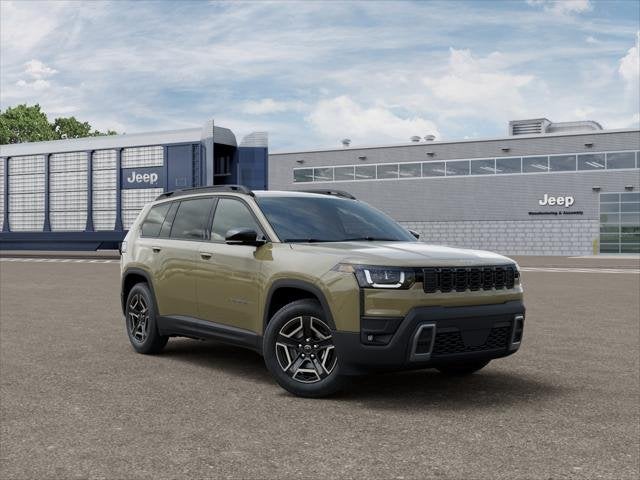 2026 Jeep Cherokee Limited