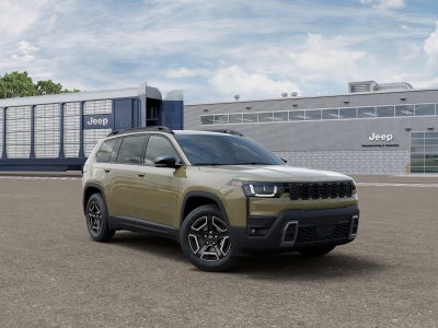 2026 Jeep Cherokee Limited