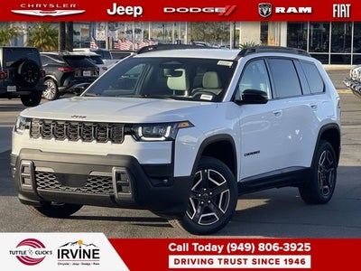 2026 Jeep Cherokee Limited