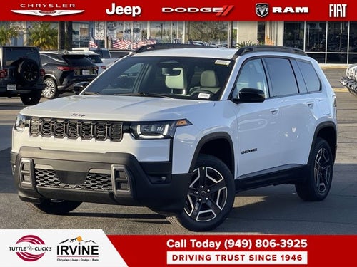 2026 Jeep Cherokee Limited
