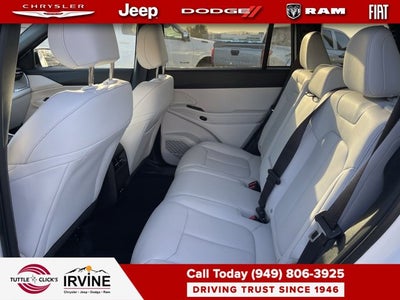 2026 Jeep Cherokee Limited