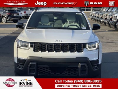 2026 Jeep Cherokee Limited