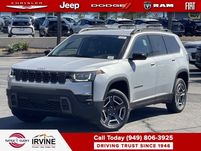 2026 Jeep Cherokee Laredo HEV 4X4's photo