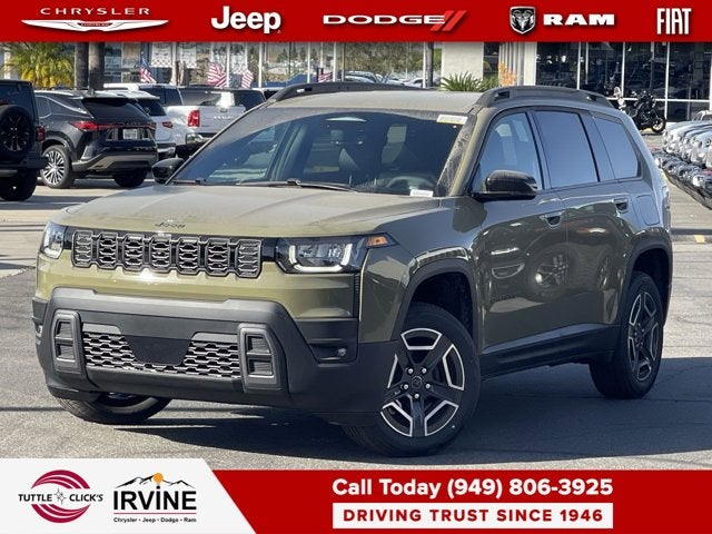 2026 Jeep Cherokee Limited