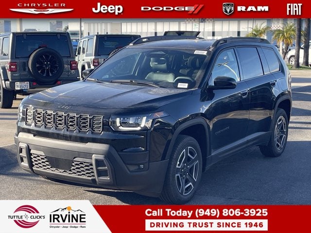 2026 Jeep Cherokee Limited