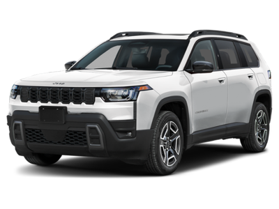 2026 Jeep Cherokee 85th Anniversary