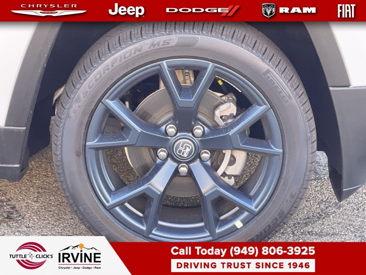 2026 Jeep Cherokee 85th Anniversary