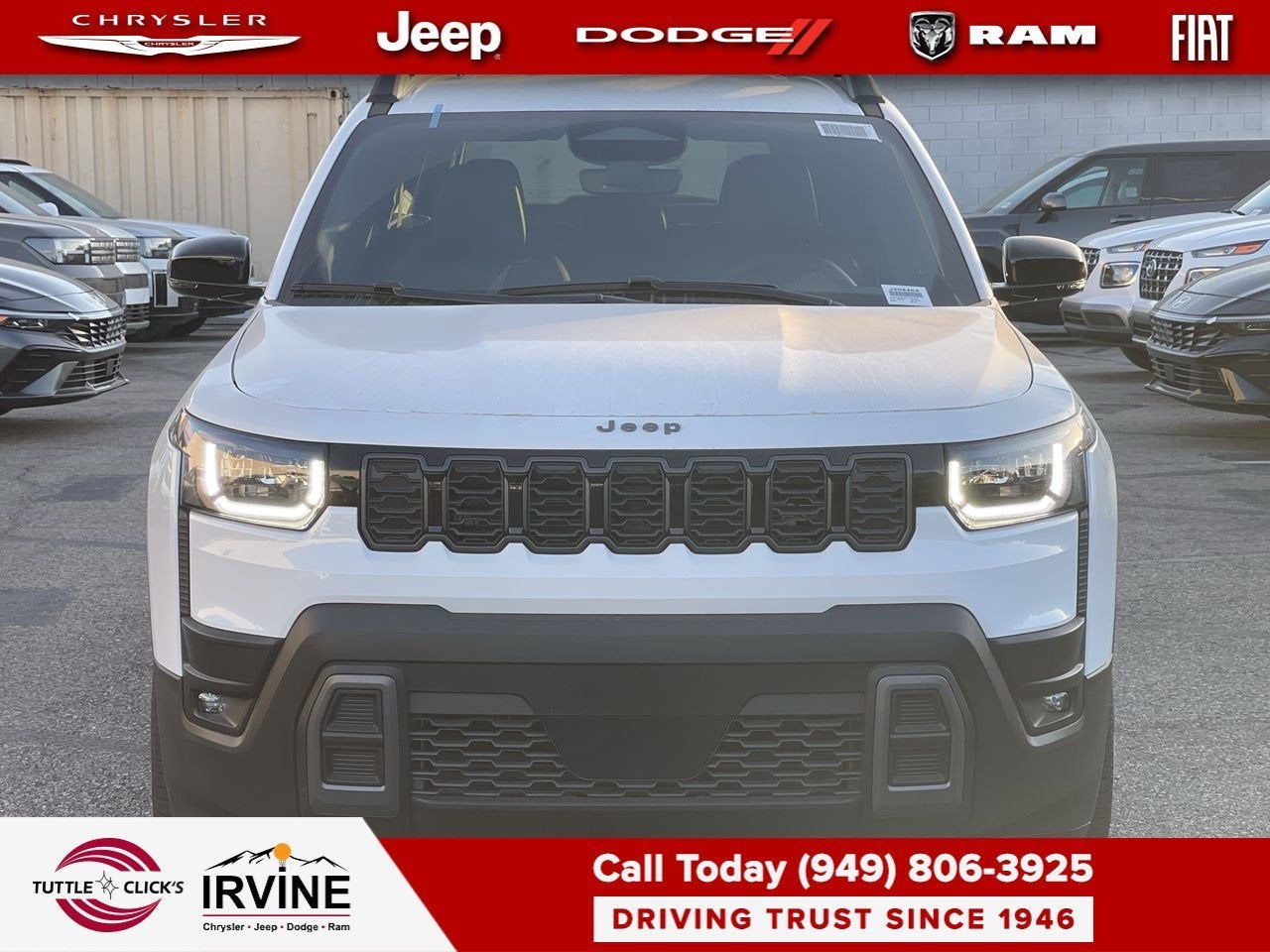 2026 Jeep Cherokee 85th Anniversary
