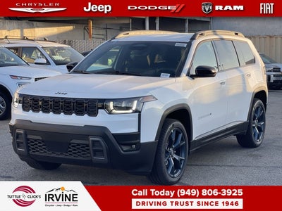 2026 Jeep Cherokee 85th Anniversary
