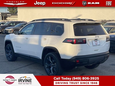 2026 Jeep Cherokee 85th Anniversary