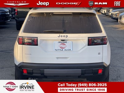 2026 Jeep Cherokee 85th Anniversary
