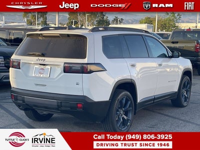 2026 Jeep Cherokee 85th Anniversary