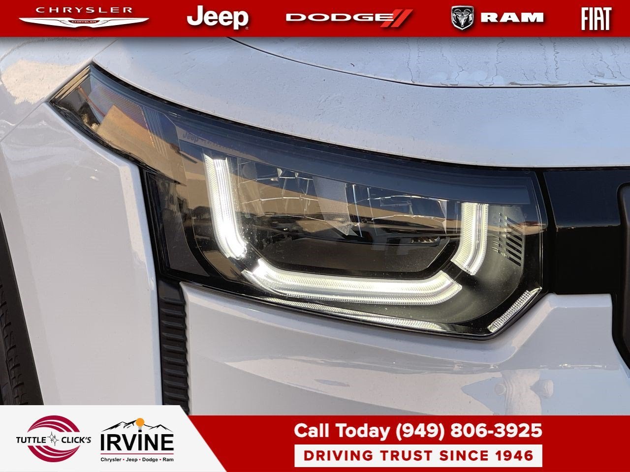2026 Jeep Cherokee 85th Anniversary