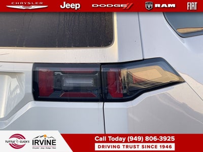 2026 Jeep Cherokee 85th Anniversary
