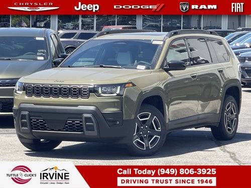 2026 Jeep Cherokee Limited