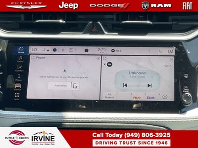2026 Jeep Cherokee Limited