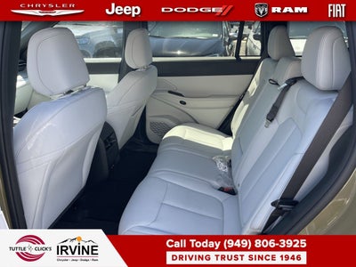 2026 Jeep Cherokee Limited